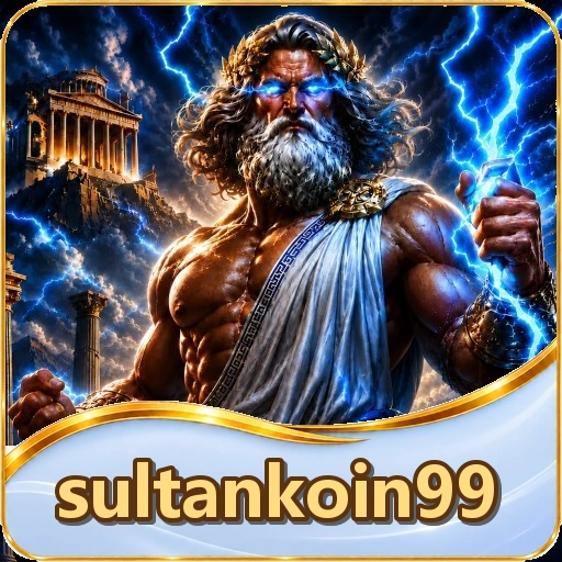 Aplikasi mobile sultankoin99 di layar HP
