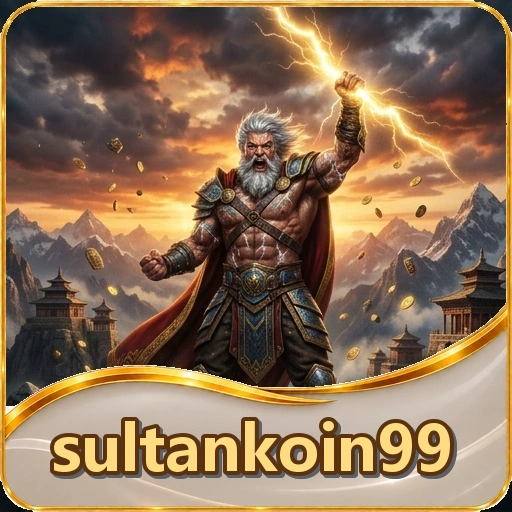 Kolom username dan sandi login sultankoin99